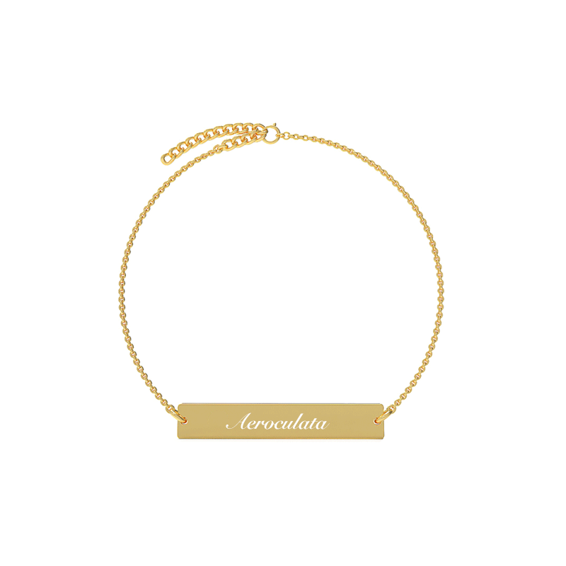 BAR BRACELET